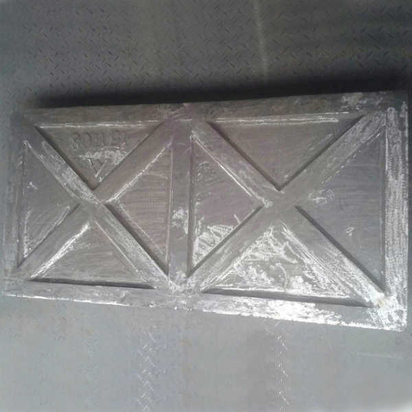 热处理炉底板